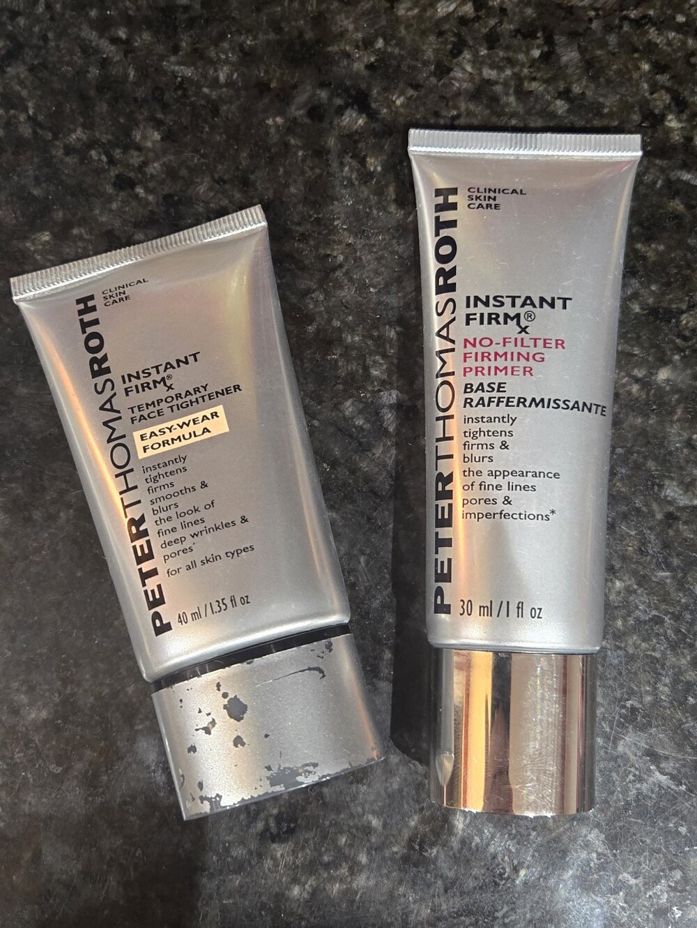 Peter Thomas Roth Instant Firm No-Filter Firming Primer And Face Tightener